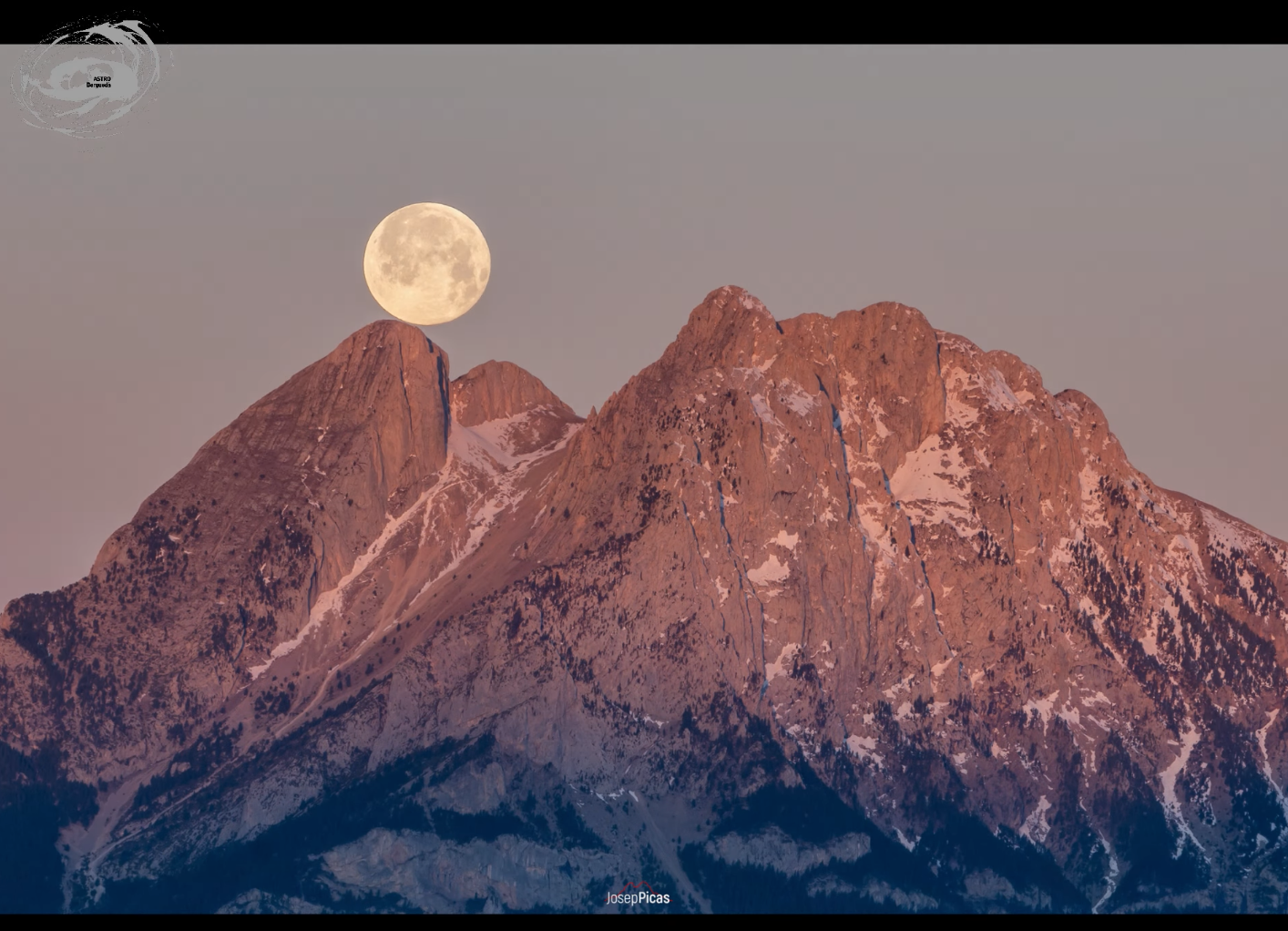 Video d’astrofotografies de socis